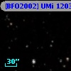 [BFO2002] UMi 12030