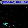 [BFO2002] UMi 12097