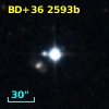BD+36  2593b