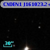 CXOEN1 J161023.2+543008