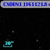 CXOEN1 J161121.8+543402