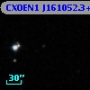 CXOEN1 J161052.3+542953