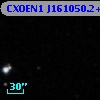 CXOEN1 J161050.2+543024