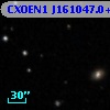 CXOEN1 J161047.0+543700