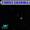 CXOEN1 J161040.1+544000