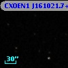 CXOEN1 J161021.7+543104