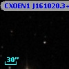 CXOEN1 J161020.3+543020
