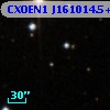 CXOEN1 J161014.5+543754