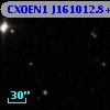 CXOEN1 J161012.8+542756