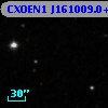CXOEN1 J161009.0+543350