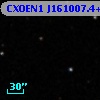 CXOEN1 J161007.4+543006