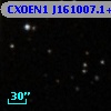 CXOEN1 J161007.1+543722
