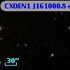 CXOEN1 J161000.8+543918