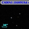 CXOEN1 J160959.6+543315