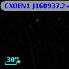 CXOEN1 J160937.2+544032