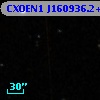 CXOEN1 J160936.2+543812