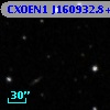 CXOEN1 J160932.8+543210