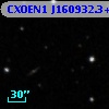 CXOEN1 J160932.3+543155