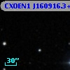 CXOEN1 J160916.3+543211