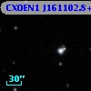 CXOEN1 J161102.8+542959