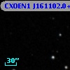 CXOEN1 J161102.0+543826
