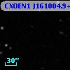 CXOEN1 J161004.9+542636