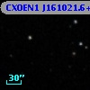CXOEN1 J161021.6+542608