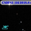 CXOEN1 J161018.4+542733