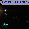 CXOEN1 J161005.2+543909