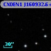 CXOEN1 J160932.6+543436