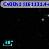 CXOEN1 J161131.4+543706
