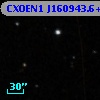 CXOEN1 J160943.6+543849