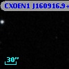 CXOEN1 J160916.9+542811