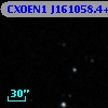 CXOEN1 J161058.4+543852