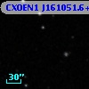 CXOEN1 J161051.6+543600