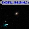CXOEN1 J161040.2+543623