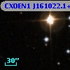 CXOEN1 J161022.1+543850
