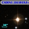 CXOEN1 J161019.9+544001