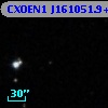 CXOEN1 J161051.9+543006