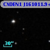 CXOEN1 J161011.9+543352