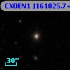 CXOEN1 J161025.7+542328