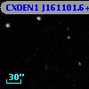 CXOEN1 J161101.6+543422