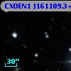 CXOEN1 J161109.3+542035