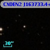 CXOEN2 J163733.4+410309
