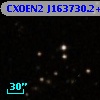 CXOEN2 J163730.2+410049