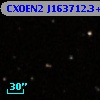 CXOEN2 J163712.3+410139