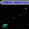 CXOEN2 J163712.3+410131