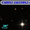 CXOEN2 J163709.2+410457
