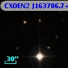 CXOEN2 J163706.7+410501