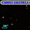 CXOEN2 J163703.1+405157